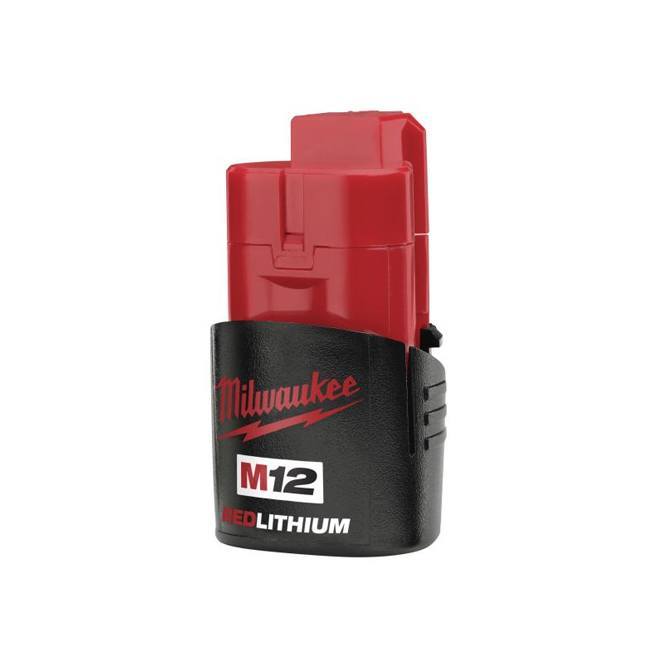 Milwaukee 48112401 M12 Redlithium Battery Milwaukee Distributor