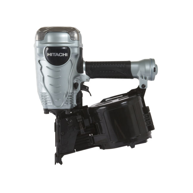 Hitachi NV90AG 31/2" Coil Framing Nailer BC Fasteners & Tools