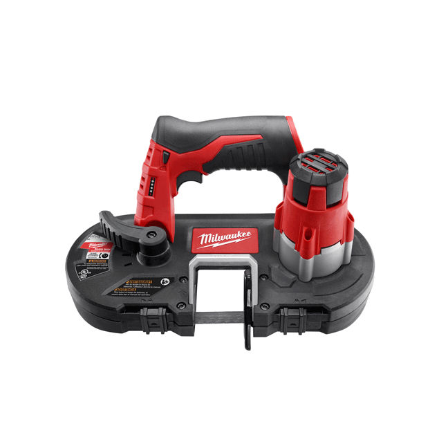Milwaukee 2429-20 M12 Sub Compact Band Saw