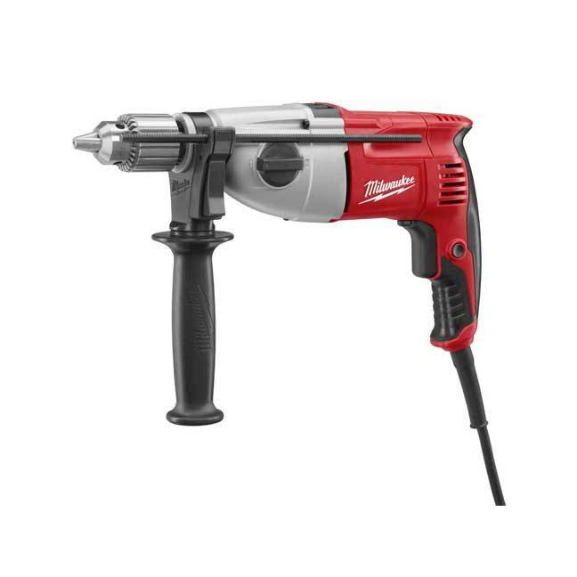 Milwaukee 537820 1/2" Pistol Grip Hammer Drill BC Fasteners