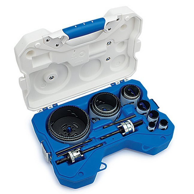 Lenox 308011200P 17Piece Plumber Hole Saw Kit