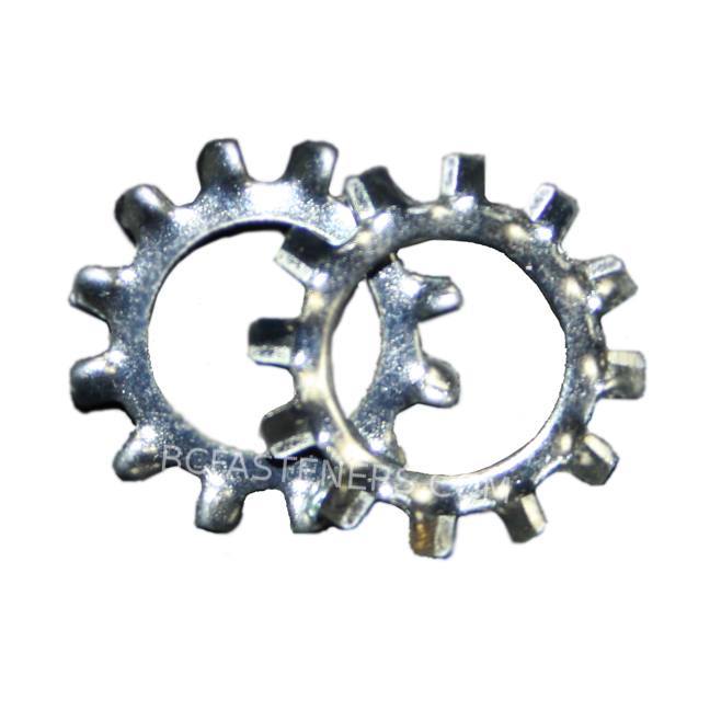 Lock Washer Zinc External Tooth BC Fasteners & Tools