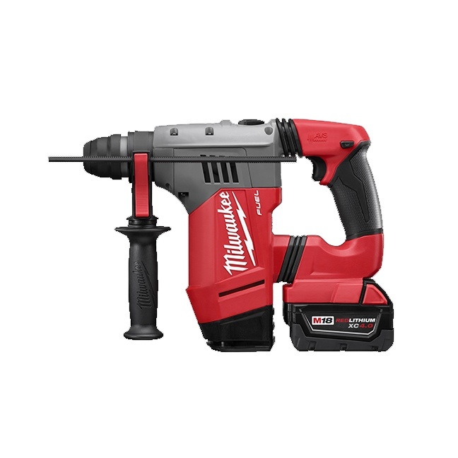 Milwaukee 271522 M18 11/8" SDS Plus Rotary Hammer Kit