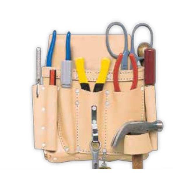 Kuny’s EL521 8Pocket Electrician’s Tool Pouch