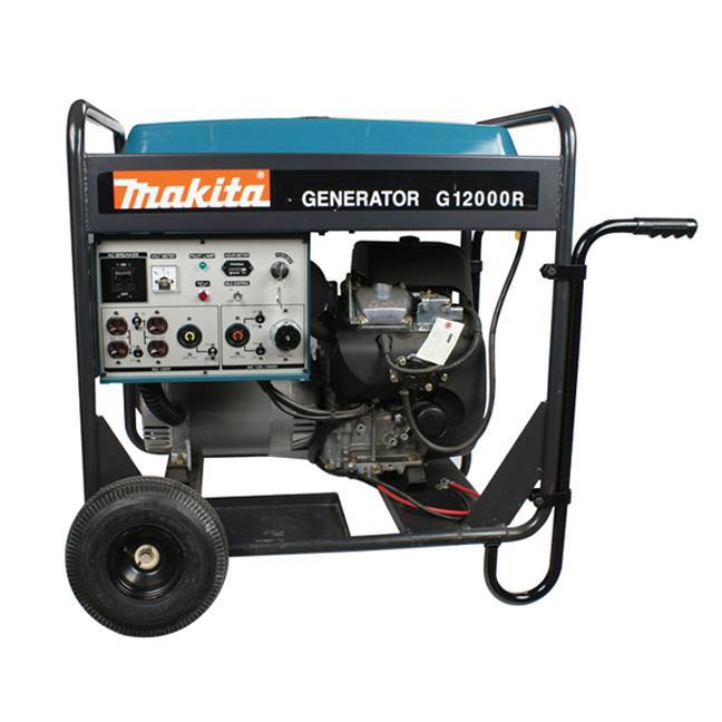 Makita G12000R 653cc 12000W Generator - BC Fasteners