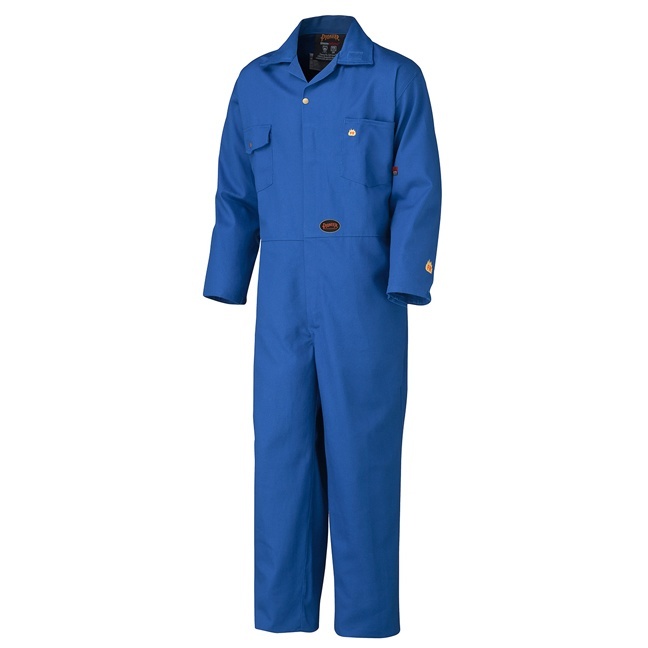 pioneer flame retardant overalls