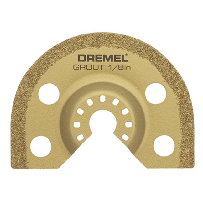 dremel bits for grout removal