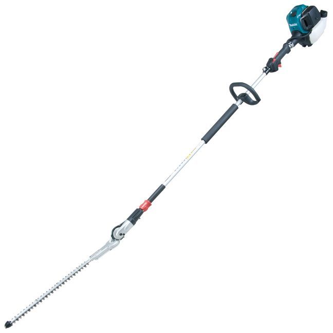 gas powered pole hedge trimmers