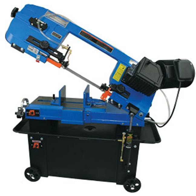 Jet 222332 7" x 12" Horizontal Vertical Bandsaw