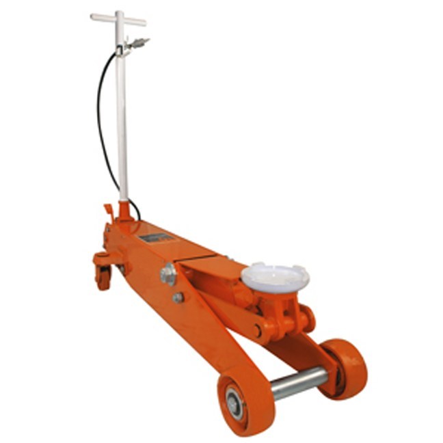 Strongarm 030466 10 Ton Air Hydraulic Service Jack HD