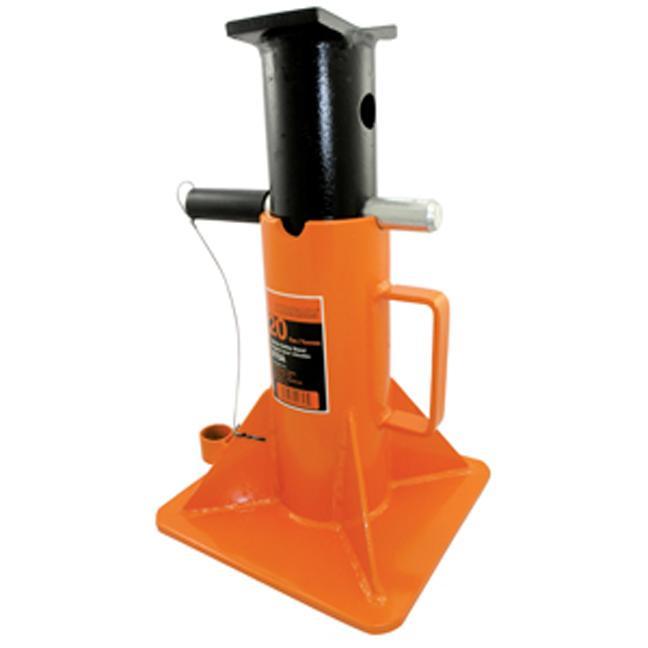 Strongarm 032229 20 Ton Pin Style Jack Stand Heavy Duty