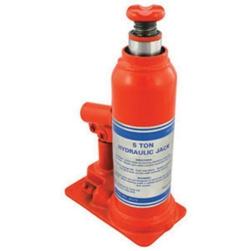 Jet 140105 121/2 Ton JET Hydraulic Bottle Jack