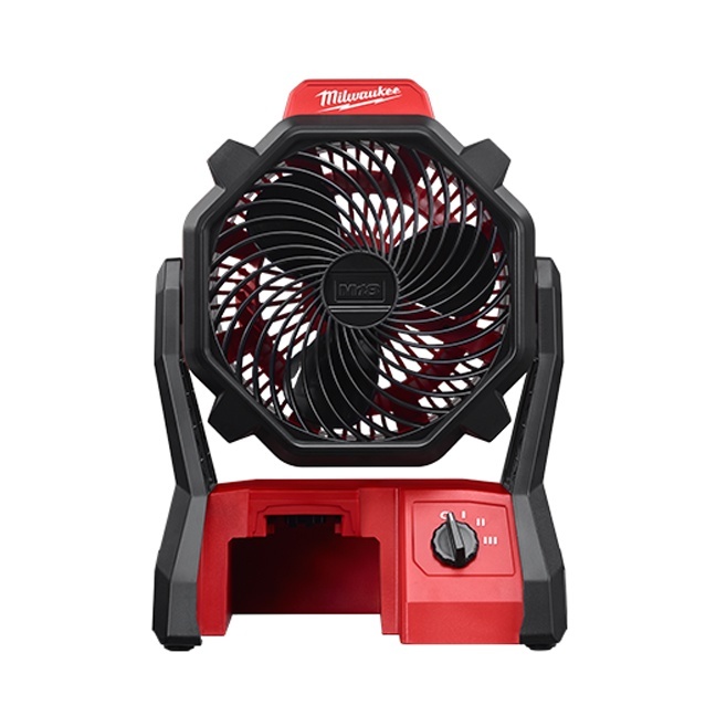 Milwaukee 088620 M18 Jobsite Fan BC Fasteners & Tools