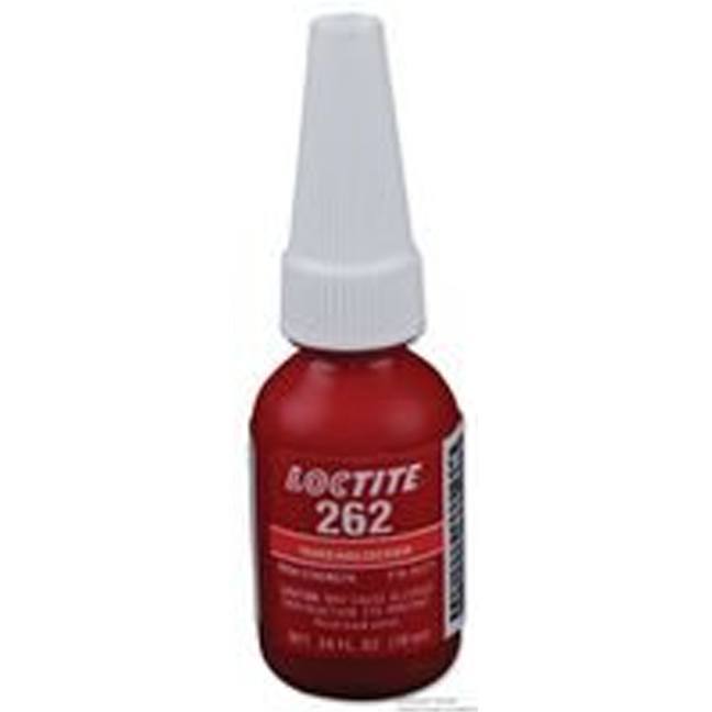 Loctite 26221 262 Red Threadlocker 10 ml BC Fasteners