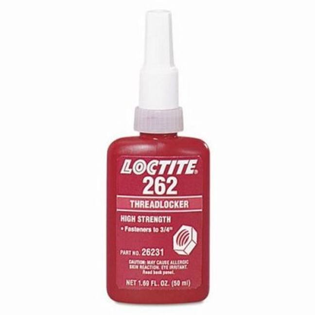 Loctite 26231 262 Red Threadlocker 50 ml BC Fasteners